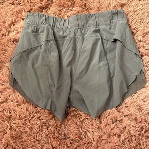 Lululemon shorts size 8